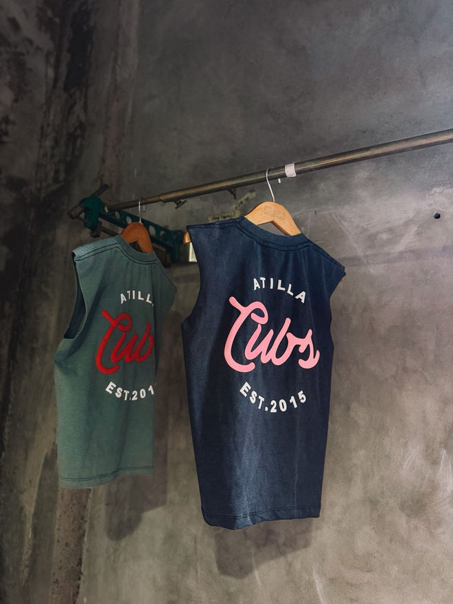 CUBS ORIGINAL PUFF TANK