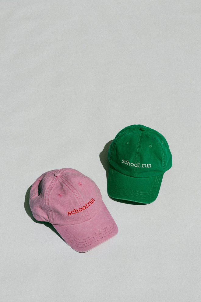 SCHOOL RUN CAP