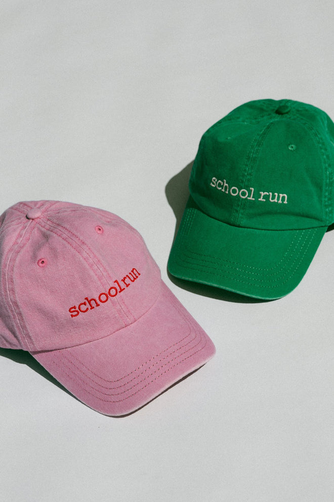 SCHOOL RUN CAP