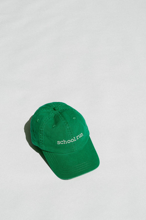 SCHOOL RUN CAP