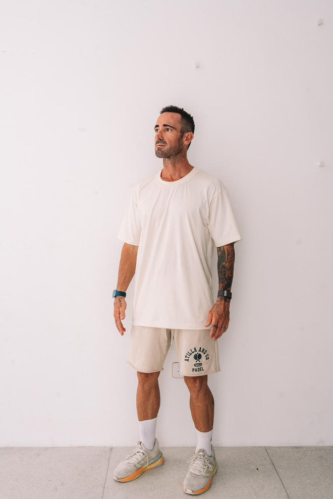 RETRO PADEL CLUB TEE