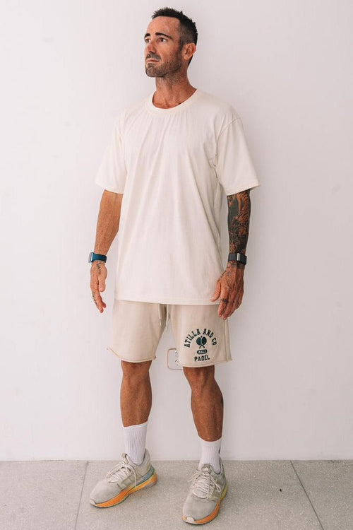 RETRO PADEL SHORTS