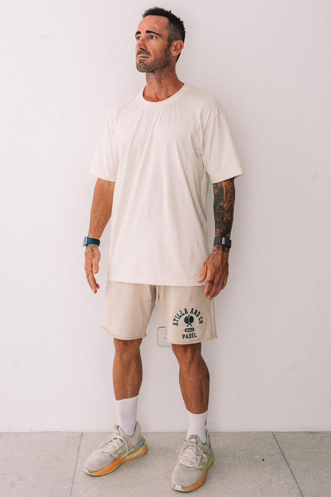 RETRO PADEL SHORTS