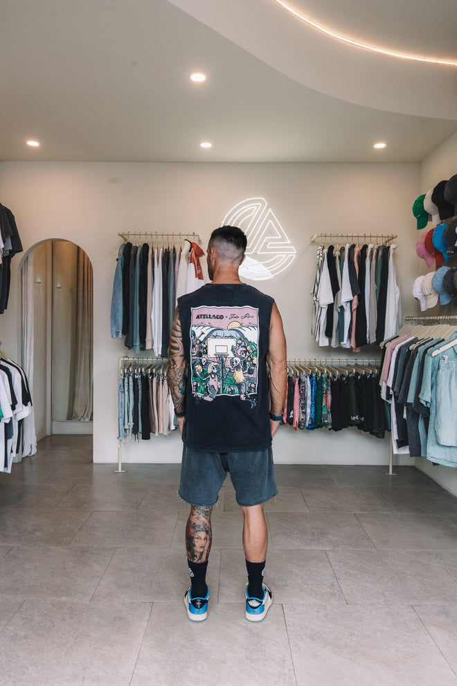 VINTAGE COLLAB TANK