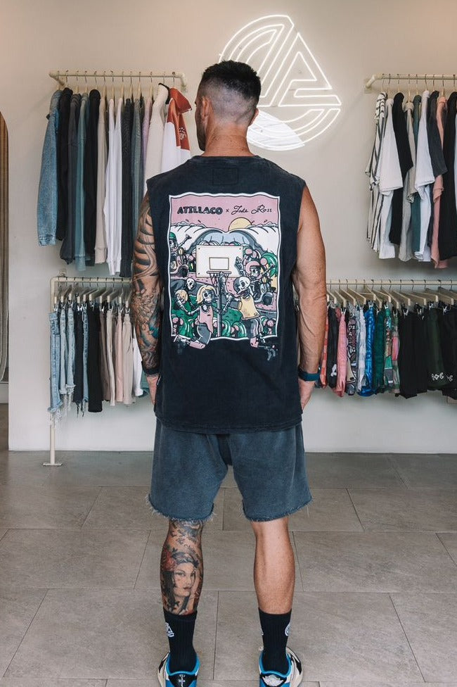 VINTAGE COLLAB TANK