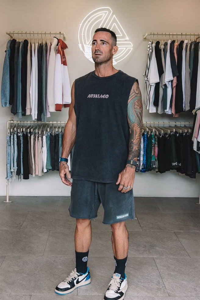 VINTAGE COLLAB TANK