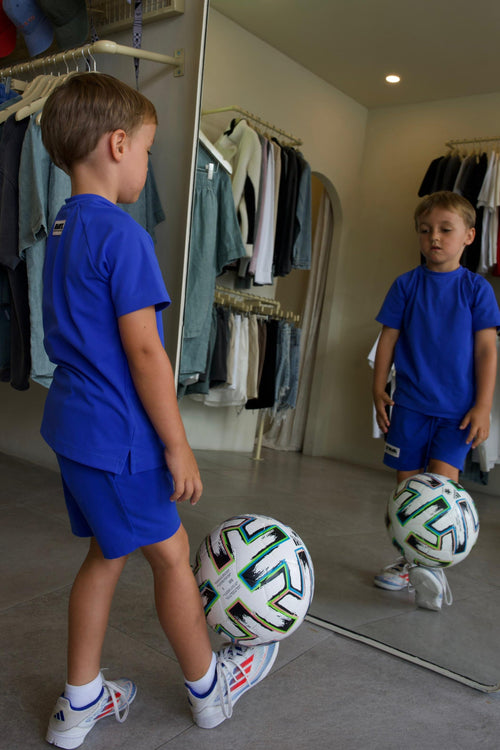 MNX Boys Athleisure Set