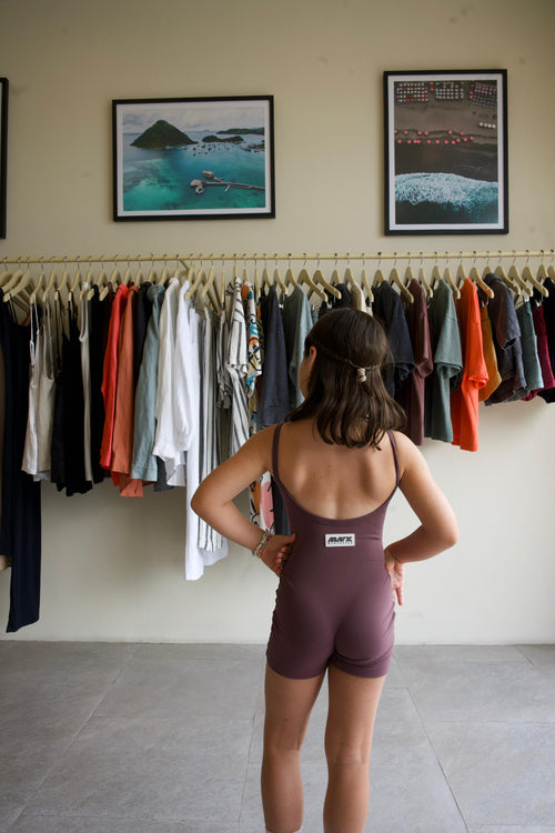 Girls MNX Athleisure Bodysuit