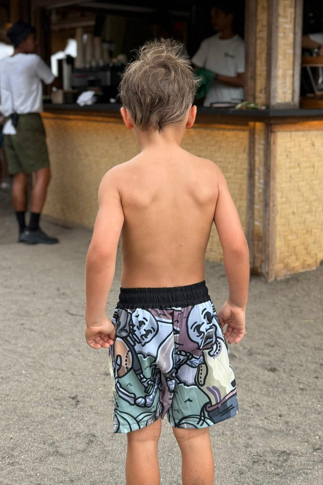 JR SHORT