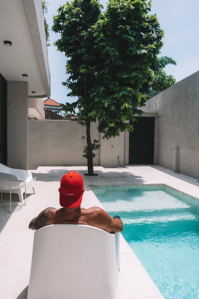 ICONIC CAP - CANGGU