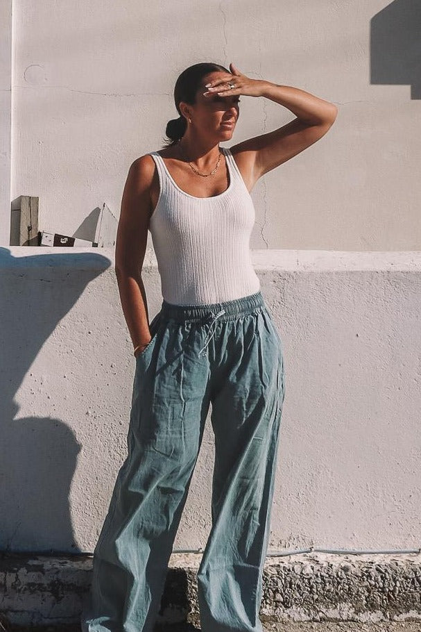 VINTAGE MARV PANTS