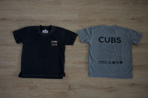 AS01 CUBS SPORTS TEE