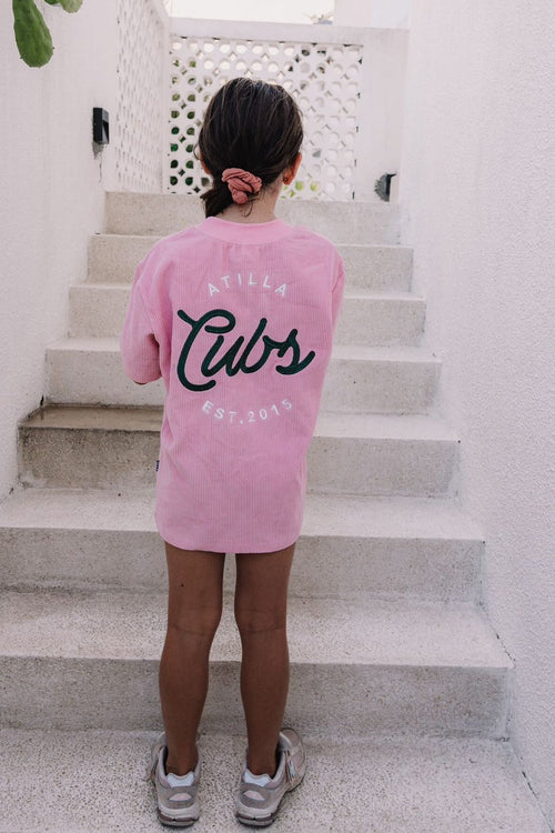 CUBS CORDUROY TEE LIMITED EDITION