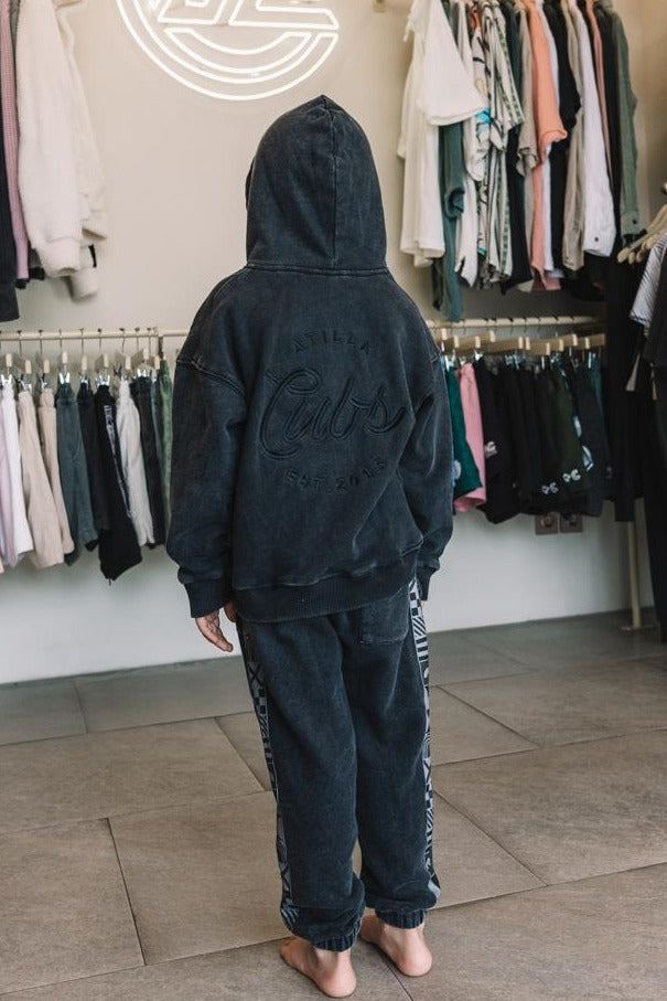 CUBS VINTAGE ORIGINAL HOODIE