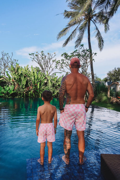 CUBS PALMA BOARDIES