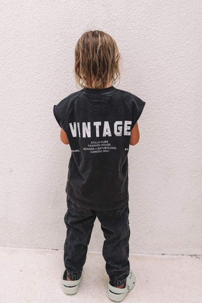 CUBS FASHION HOUSE TANK