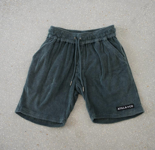 MENS TERRY TOWEL SET