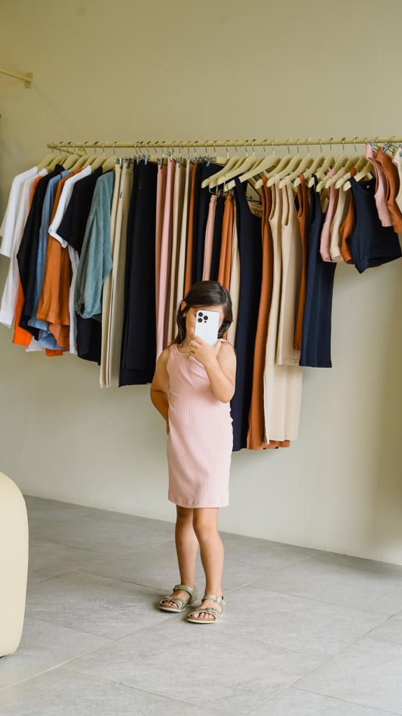 CUBS NIHI DRESS