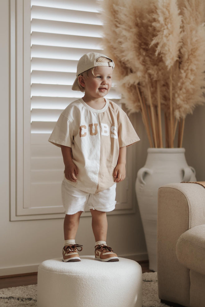 CUBS RAW CORD SHORTS