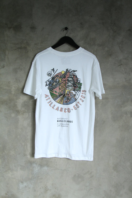 NUSA ISLANDS TEE