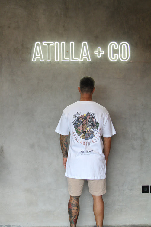 NUSA ISLANDS TEE