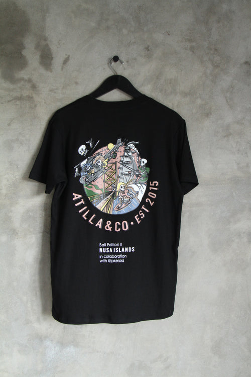 NUSA ISLANDS TEE