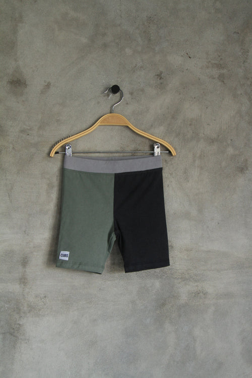 3 TONE BIKE SHORTS
