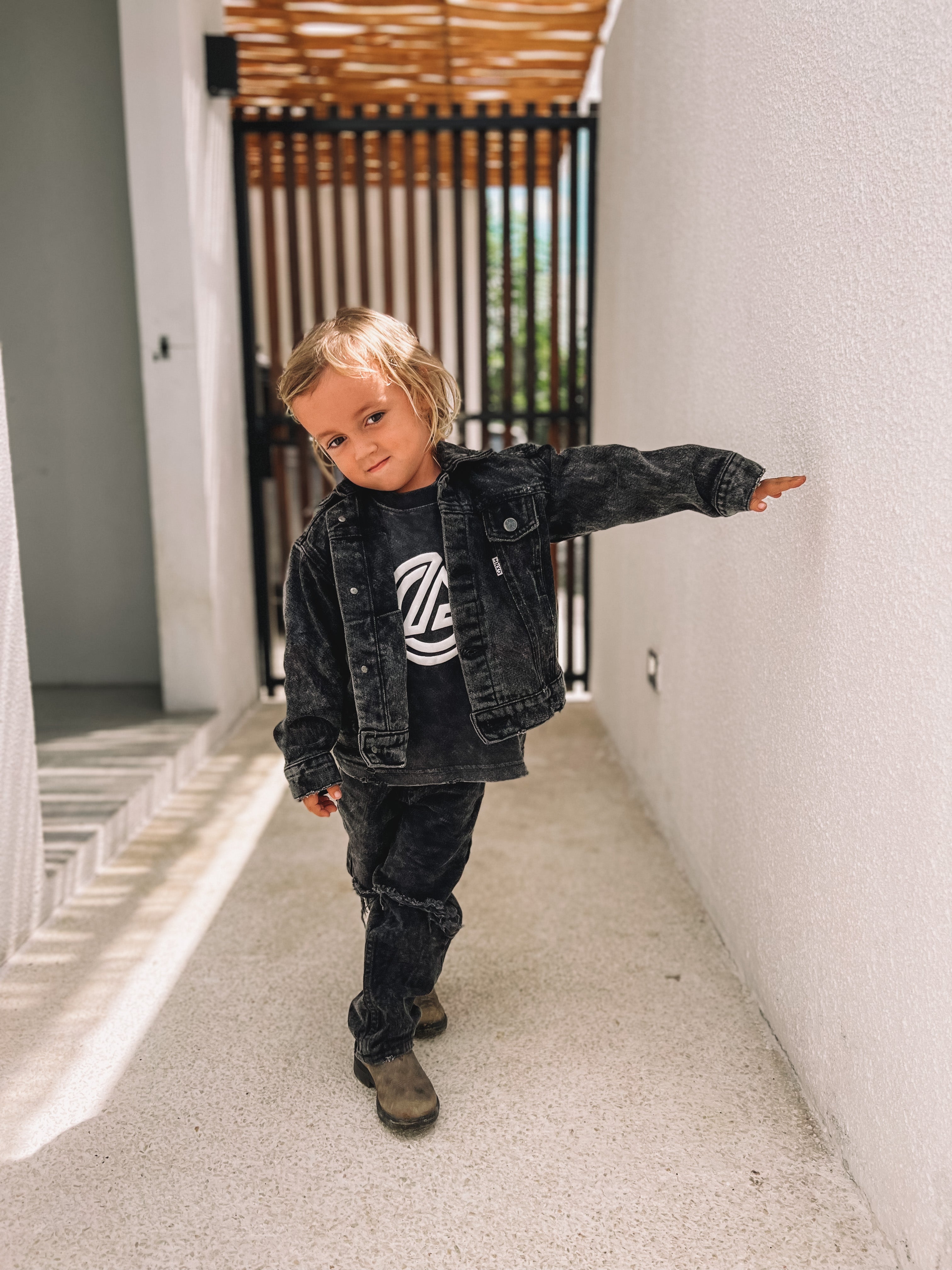 CUBS DENIM JACKET Atilla Co