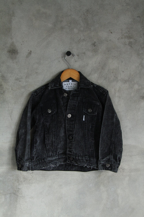 CUBS DENIM JACKET