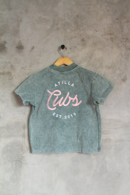 CUBS CORDUROY TEE