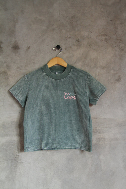 CUBS CORDUROY TEE