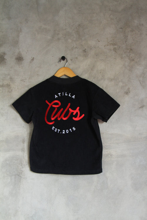 CUBS CORDUROY TEE