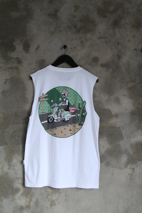 CANGGU SHORTCUT TANK