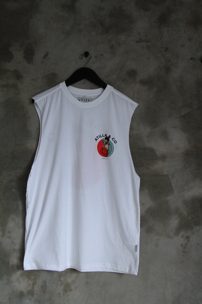 GEISHA GIRL TANK