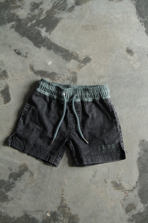 CUBS BAKED SHORTS