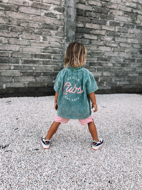 CUBS CORDUROY TEE