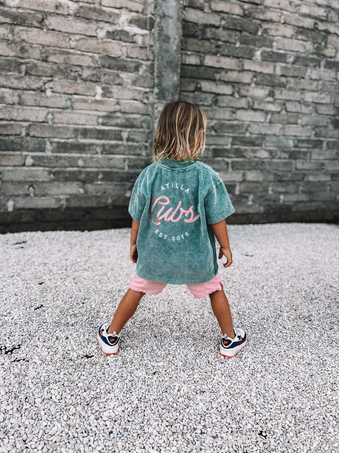 CUBS CORDUROY TEE