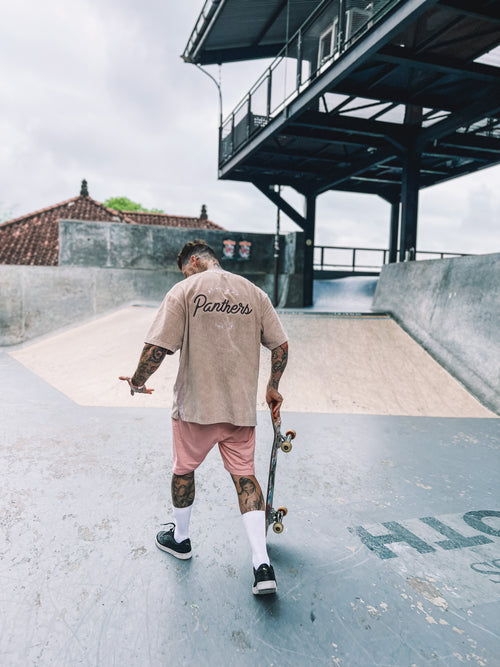 VINTAGE CORDUROY TEE