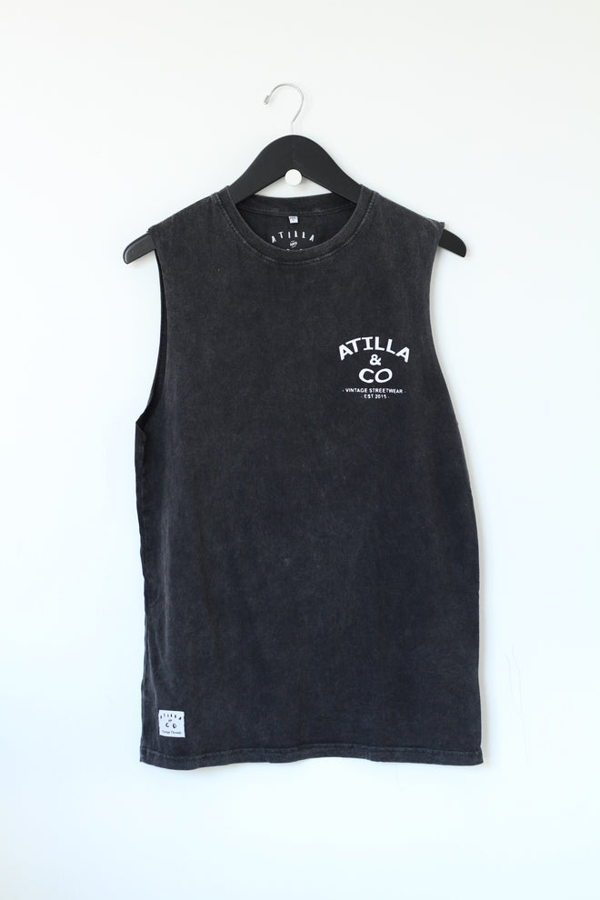 VINTAGE BASIC TANK