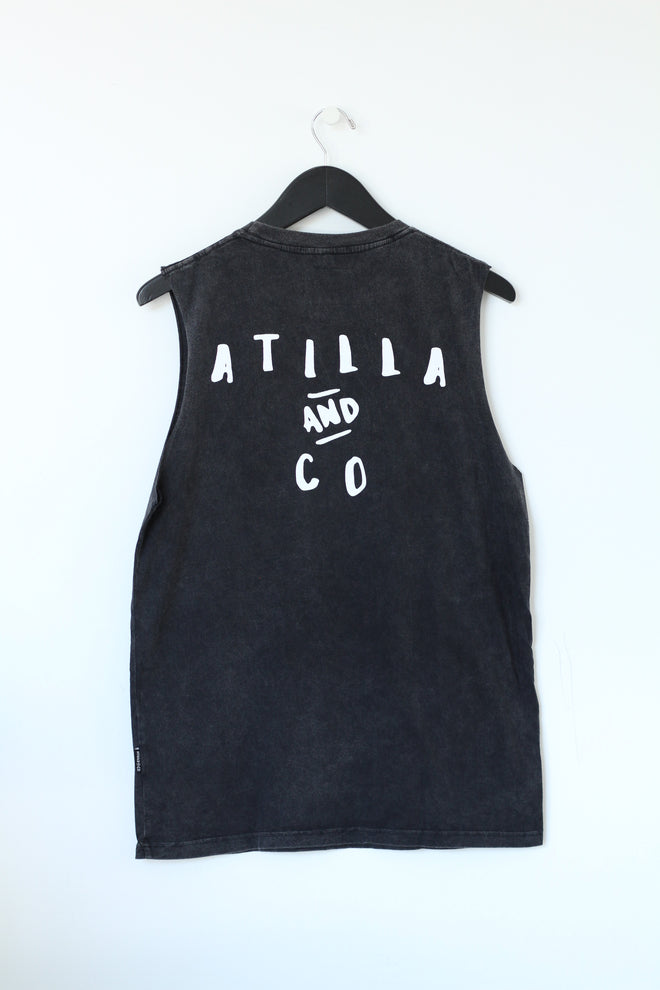VINTAGE BASIC TANK