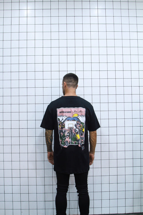 COLLAB TEE - CANGGU