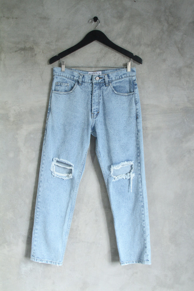 MNXD ORIGINALS DENIM JEANS