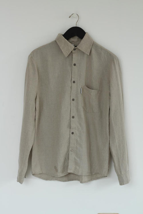 MENS LINEN SHIRTS