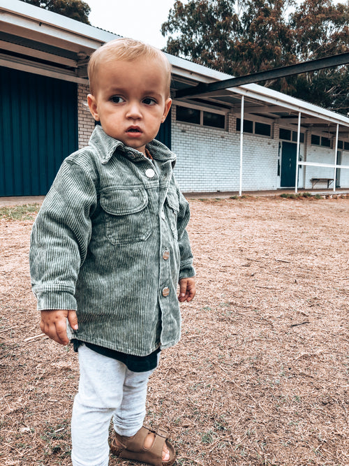 CUBS LEIGHTON JACKET