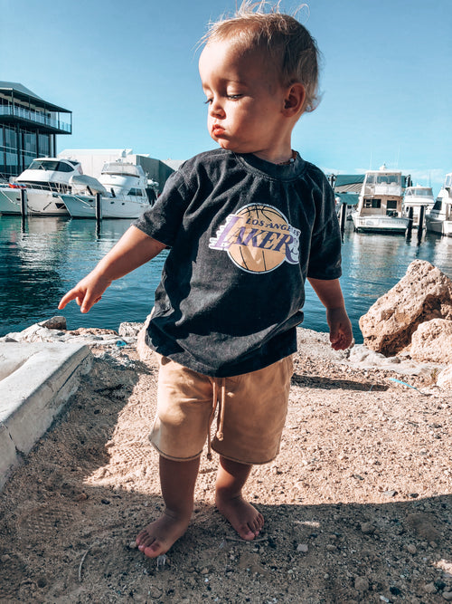 CUBS CUSTOM LAKERS TEE