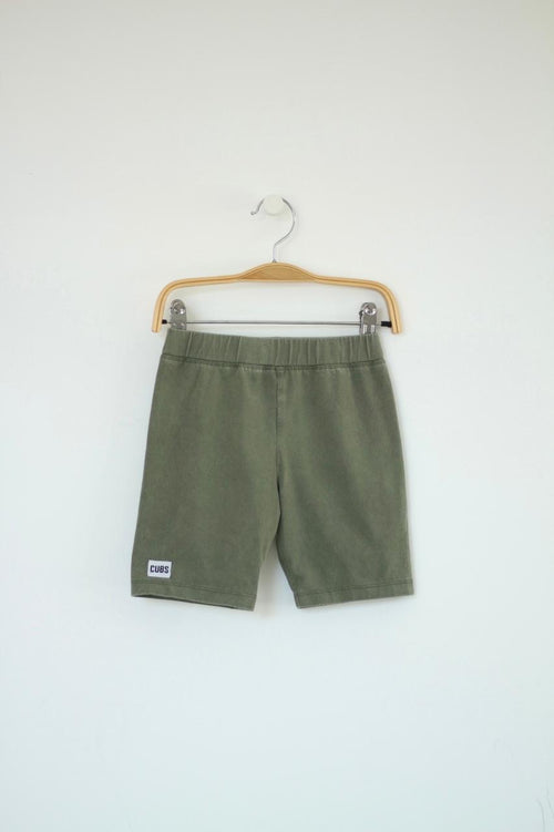 VINTAGE BIKE SHORTS