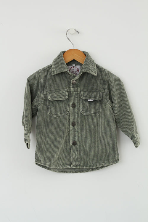 CUBS LEIGHTON JACKET