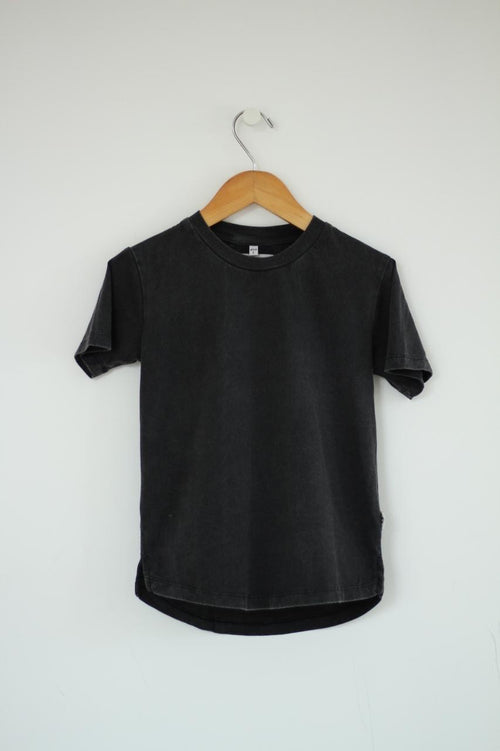 CUBS VINTAGE SCOOP TEE