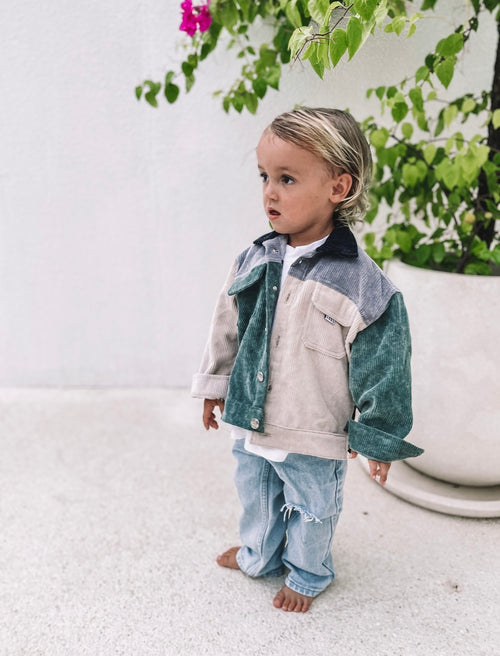 4 TONE LEIGHTON JACKET