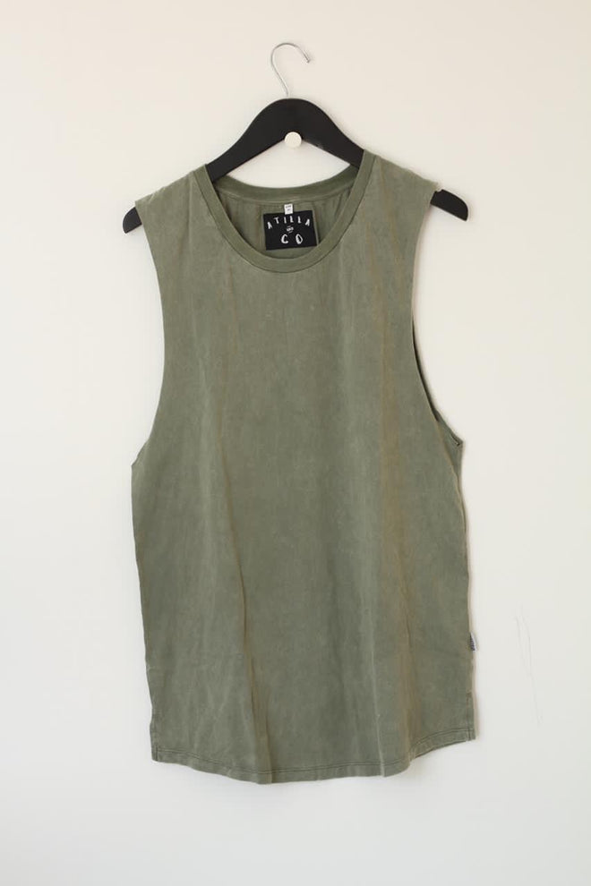 SIGNATURE TANK